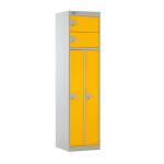 Link Lockers Two Person Locker