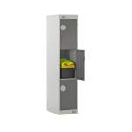 Link Lockers 3 Door Three-Quarter Height Locker