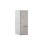 Link Lockers 3 Door Half Height Locker