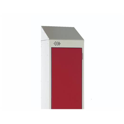 Link Lockers Sloping Top (Nest of 1)