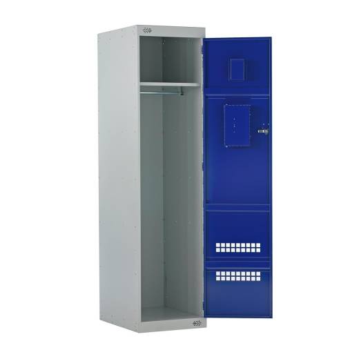 Link Lockers Police Airwaves & CS Canister Holder Locker