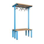 Pure CLOAKROOM Double Sided Hanging Bench