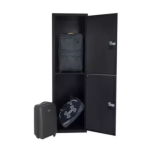 Lockertek 2 Door Luggage Locker 