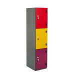 Key Stage Laminate Heavy Duty Primary School Locker