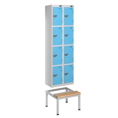 Pure Locker Seat Stand (Nest of 2)
