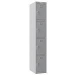 Value Line 4 Door Fast Delivery Locker