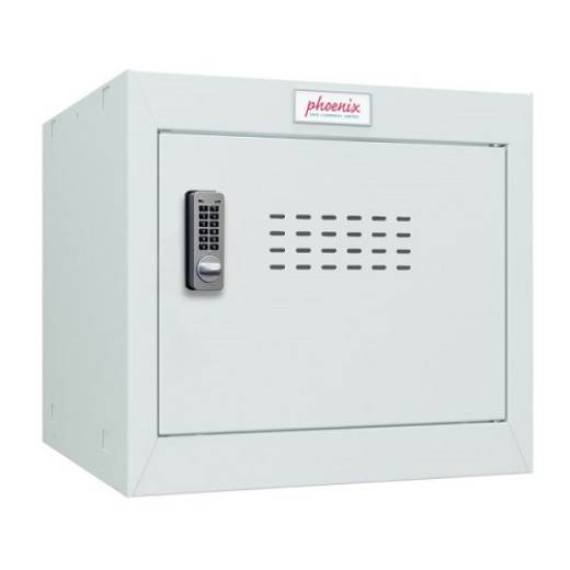 Phoenix Cube Lockers With Combination Lock