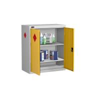 Hazardous Material Lockers & Cupboards