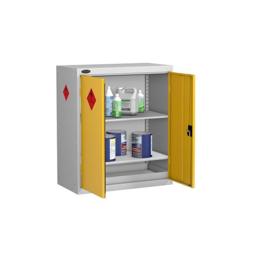 Hazardous Material Lockers & Cupboards