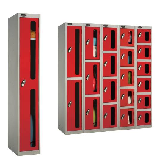 Retail Lockers