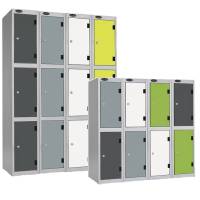 Laminate Door Lockers