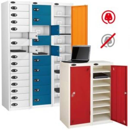 Laptop & Mobile Phone Lockers