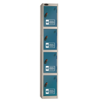 Probe 4 Door PPE Locker