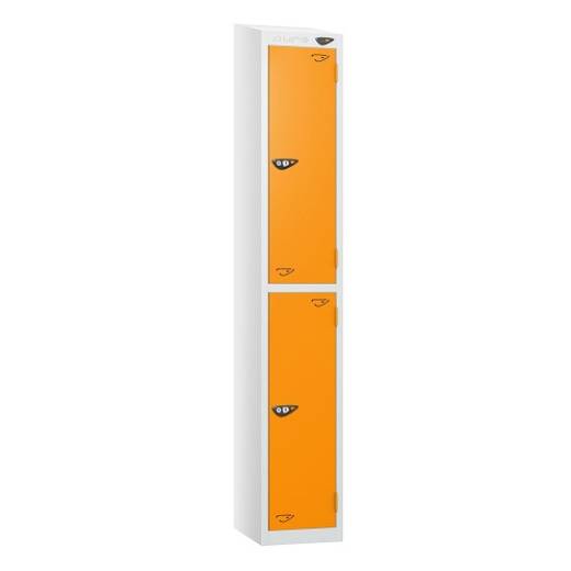 Pure PRIME 2 Door Steel Locker