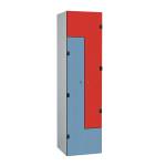 Probe "Z" Door Laminate Locker  