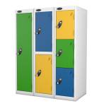 Probe 1 Door Low Height Locker