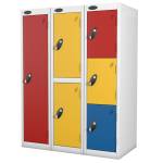 Probe 1 Door Low Height Locker