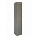 Urban Vintage Retro 2 Door Locker