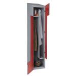 Probe "Z" Door Laminate Locker  