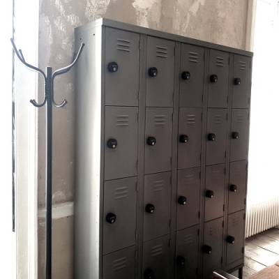 Urban Vintage Lockers