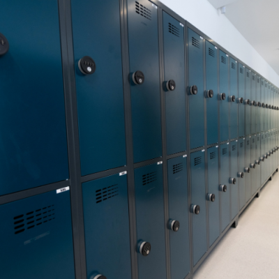 Combination Lockers