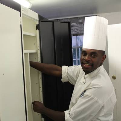 Chefs Lockers, The Goring Hotel London