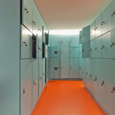 Leisure Centre Lockers