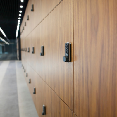 Laminate Lockers